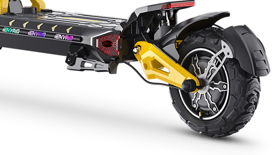 iENYRID ES60 Dual Motor Folding Electric Scooter