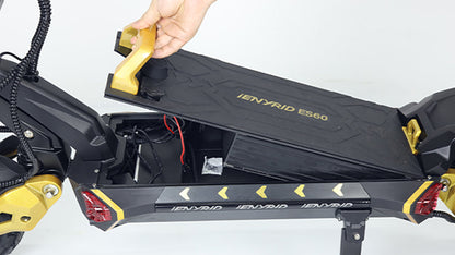 iENYRID ES60 Dual Motor Folding Electric Scooter
