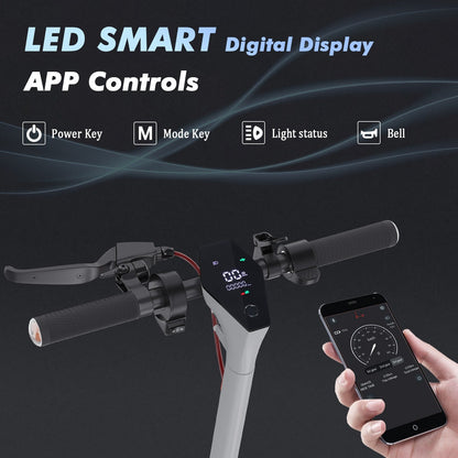 iENYRID M1 Klappbarer Elektroroller