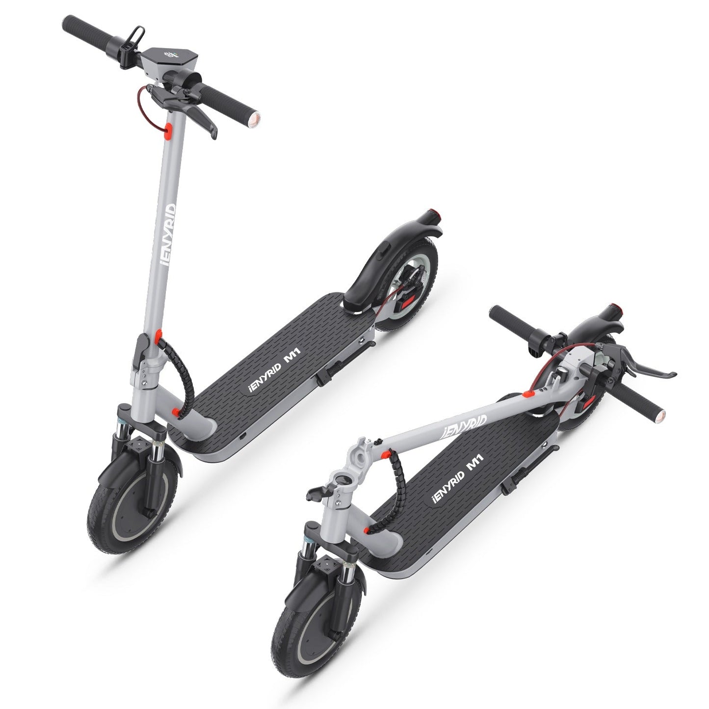 iENYRID M1 Klappbarer Elektroroller