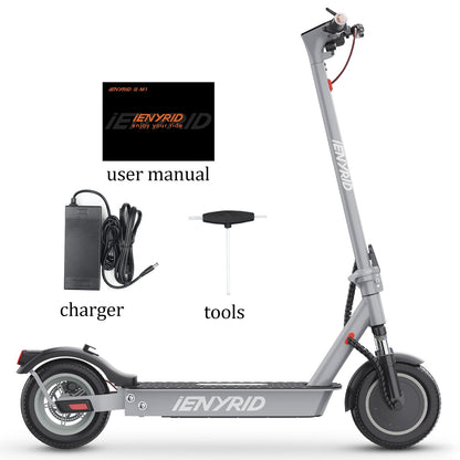 iENYRID M1 Klappbarer Elektroroller