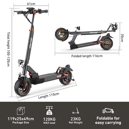 iENYRID M4 Pro S Klappbarer Elektroroller