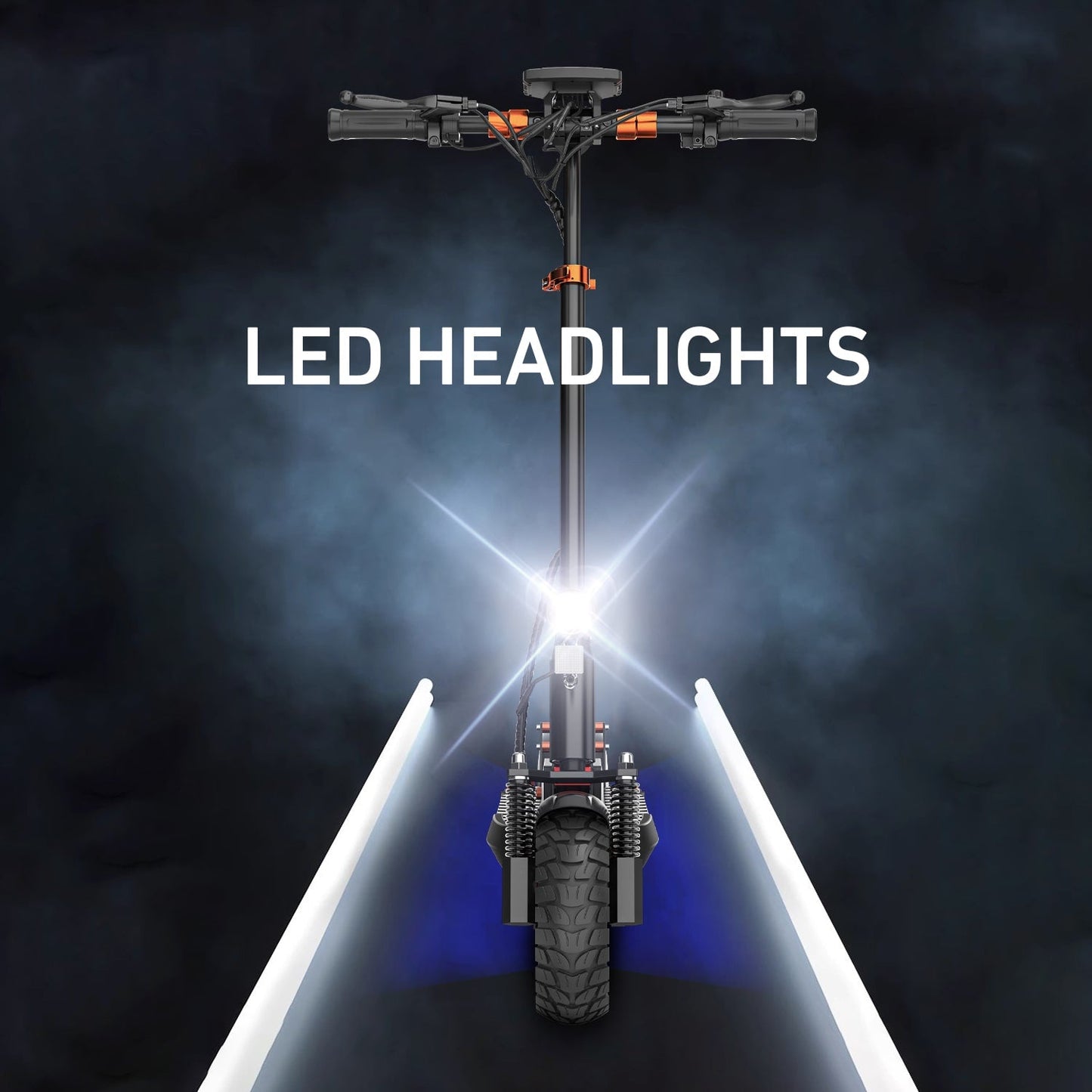 iENYRID M4 Pro S Klappbarer Elektroroller