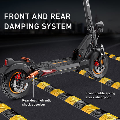 iENYRID M4 Pro S Klappbarer Elektroroller