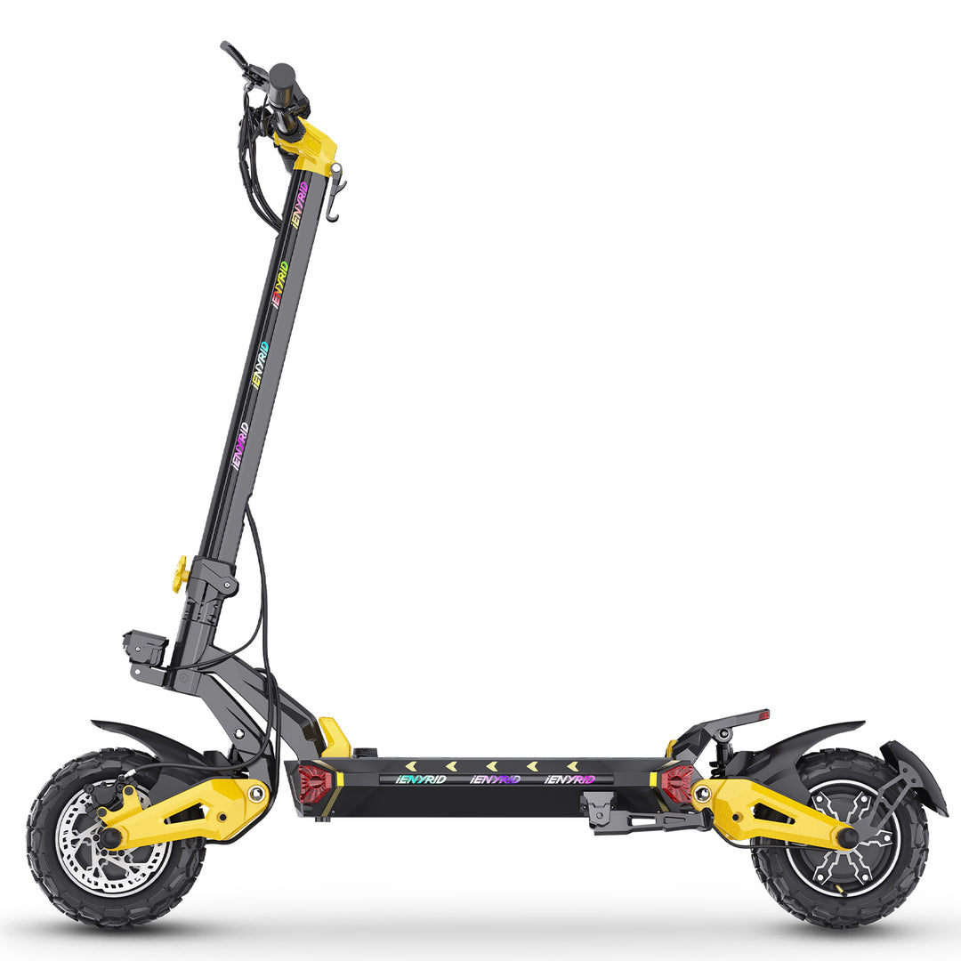 iENYRID ES60 Dual Motor Folding Electric Scooter
