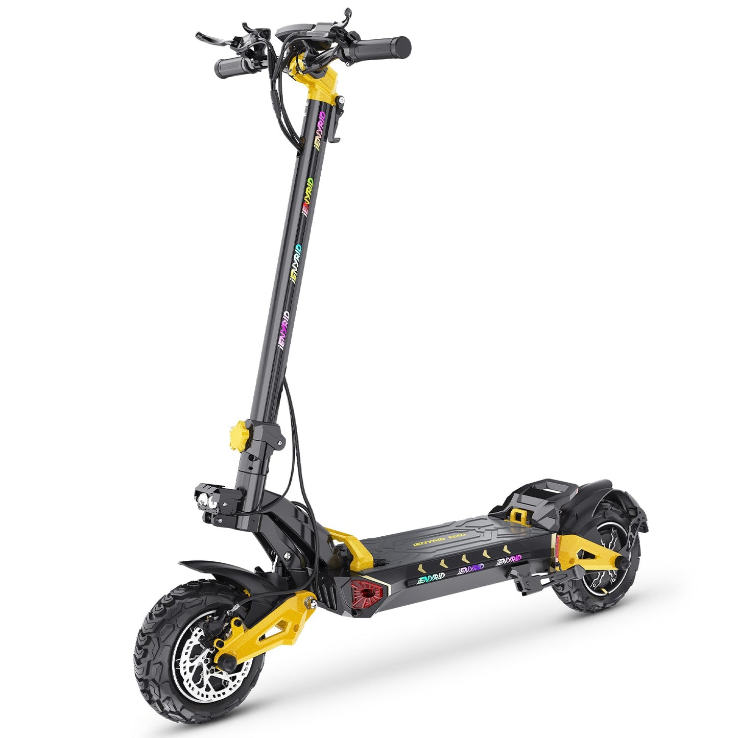 iENYRID ES60 Dual Motor Folding Electric Scooter