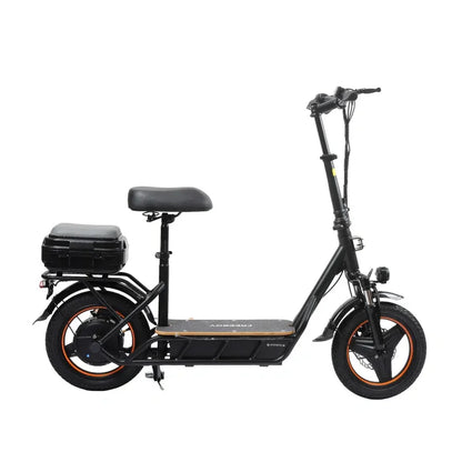 FREEBOY H14 Klappbarer Elektroroller