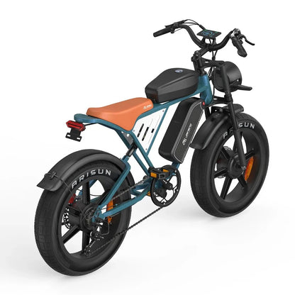JANSNO X50-17 Elektrofahrrad