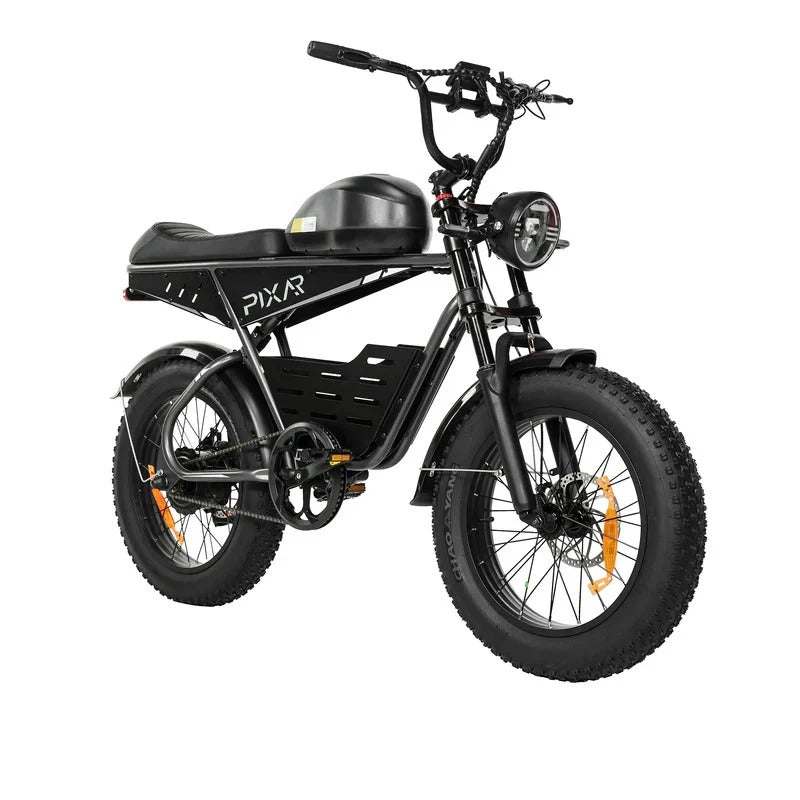 PIXAR Super V E-Bike