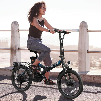 VARUN C20-1 Folding Electric Bike