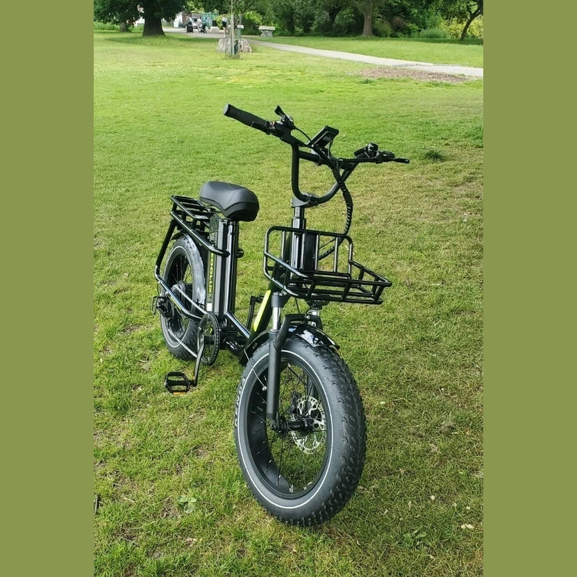 KOOLUX X7 Elektrofahrrad