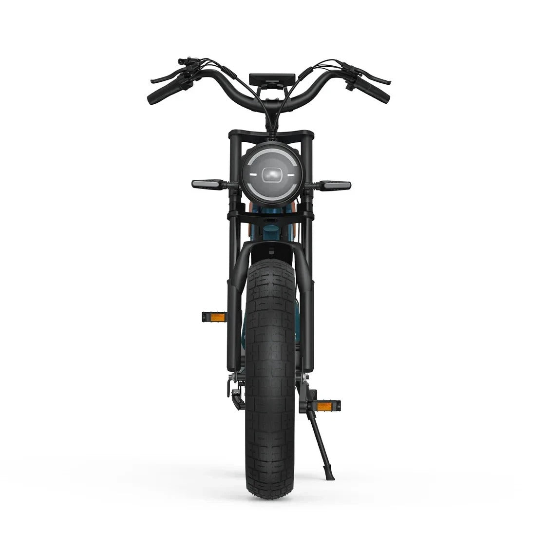 JANSNO X50-17 Elektrofahrrad