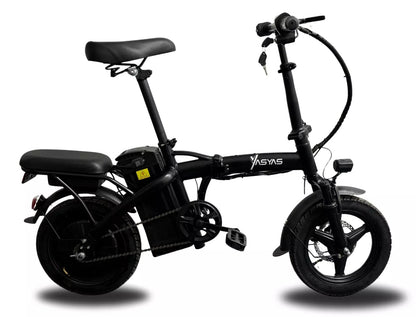 YASYAS Little Beast Folding Electric Bike
