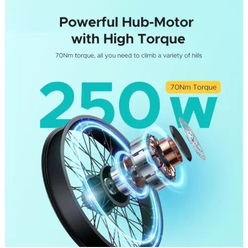 ENGWE E26 Electric Bike
