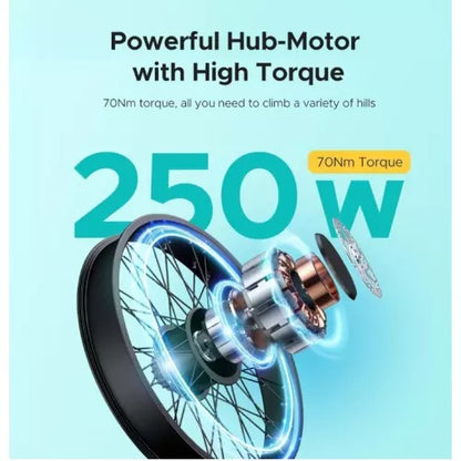 ENGWE E26 Electric Bike