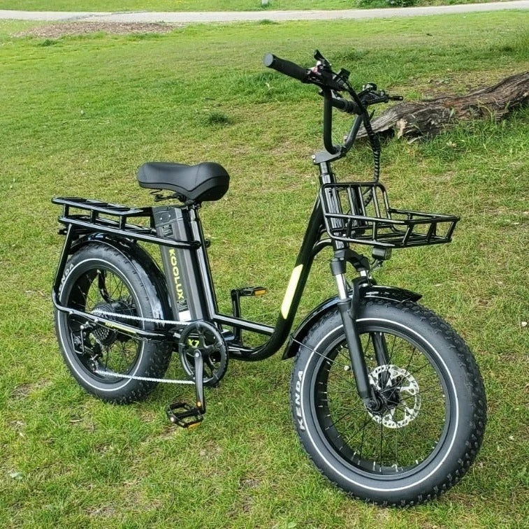 KOOLUX X7 Elektrofahrrad
