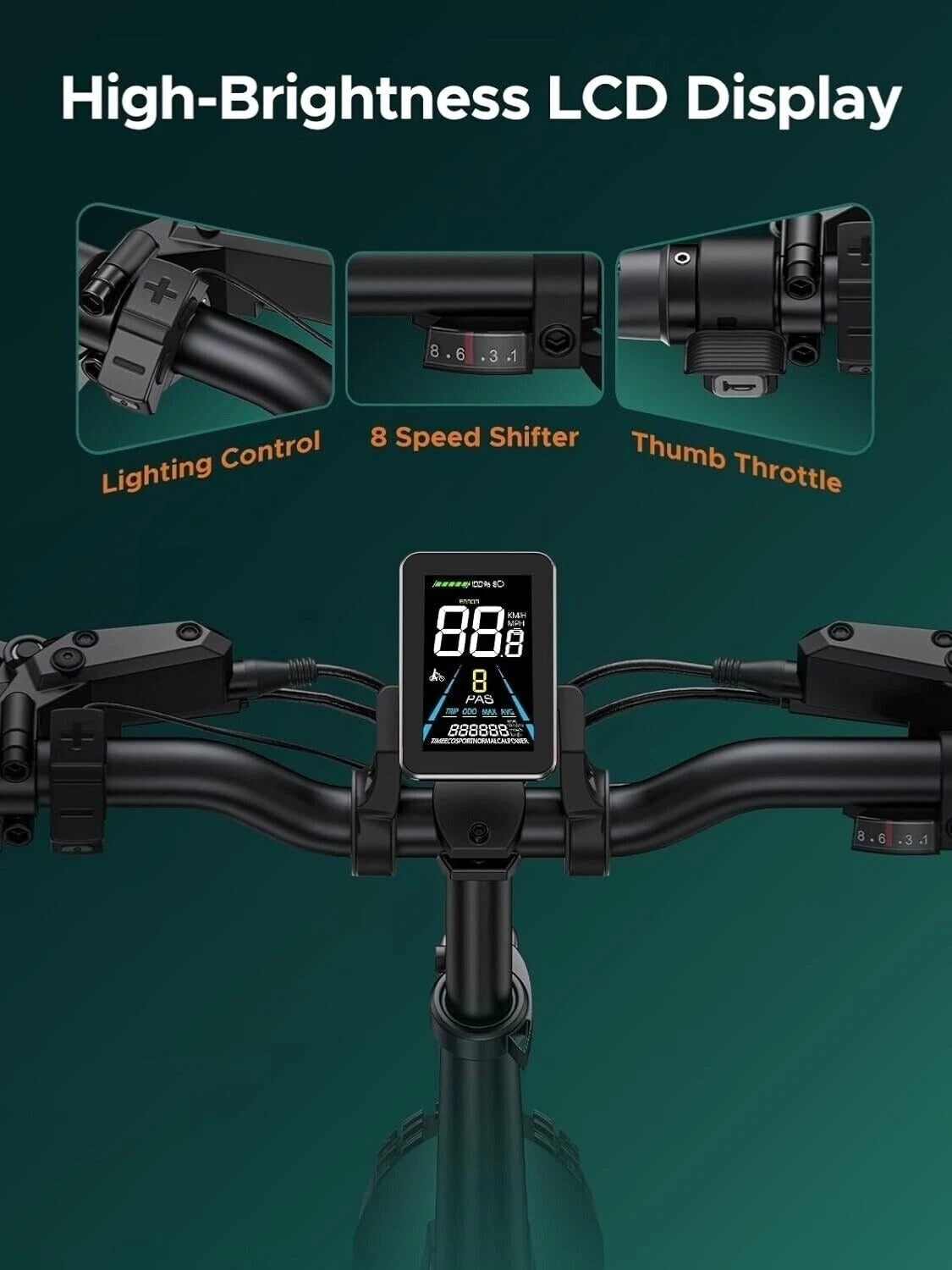 ENGWE Engine Pro 2.0 Klappbares Elektrofahrrad