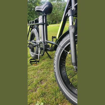 KOOLUX X7 Elektrofahrrad