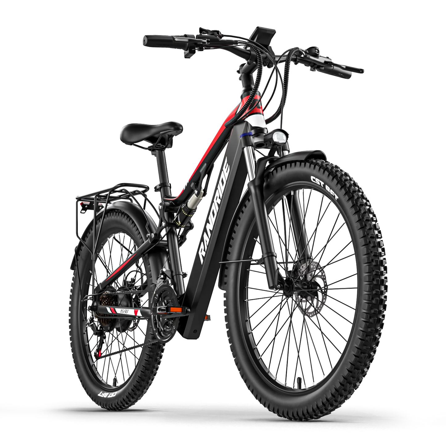 RANDRIDE YG90B Elektrisches Mountainbike