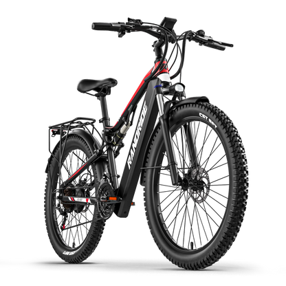 RANDRIDE YG90B Elektrisches Mountainbike
