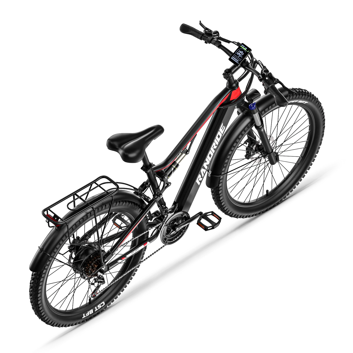RANDRIDE YG90B Elektrisches Mountainbike