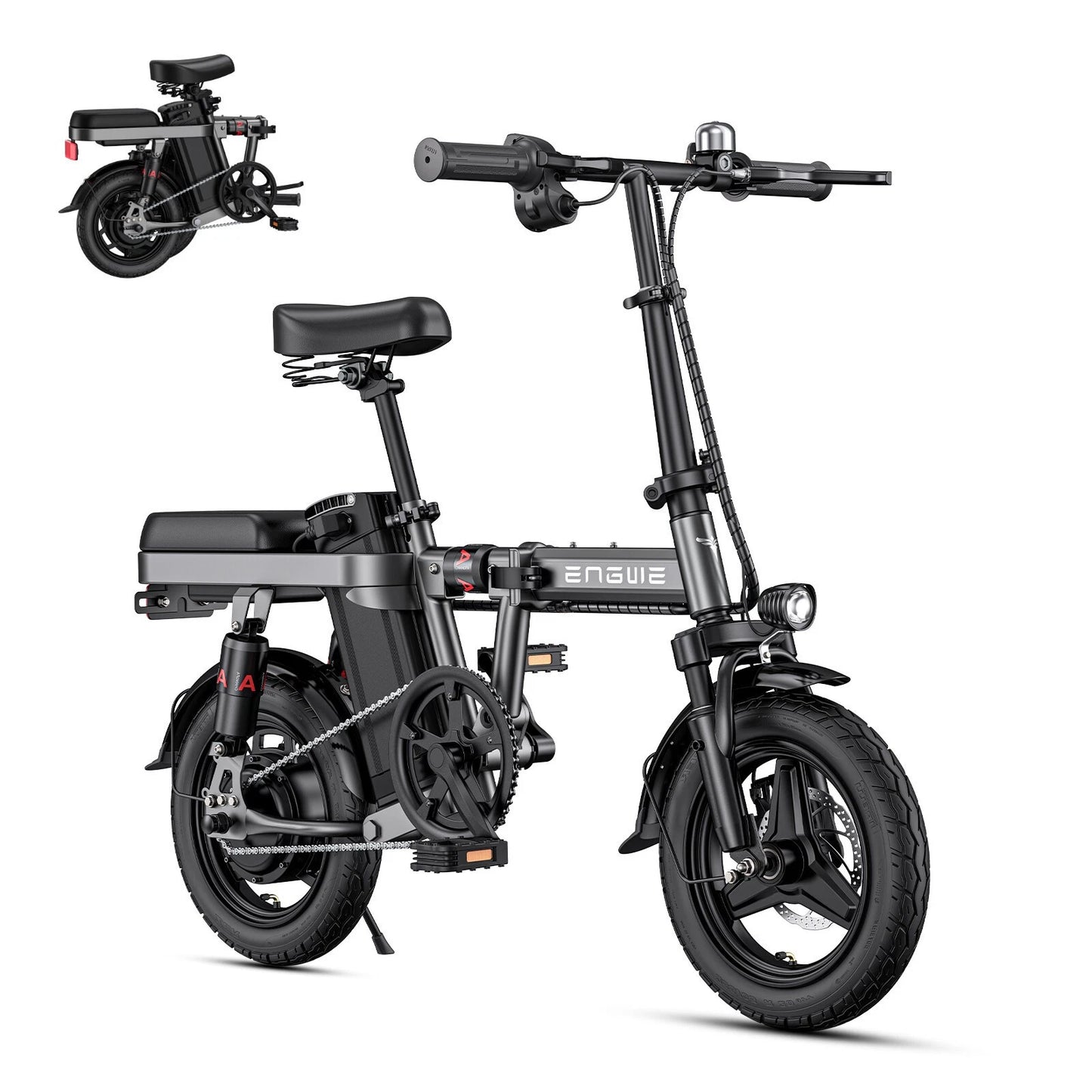 ENGWE T14 faltbares Elektrofahrrad