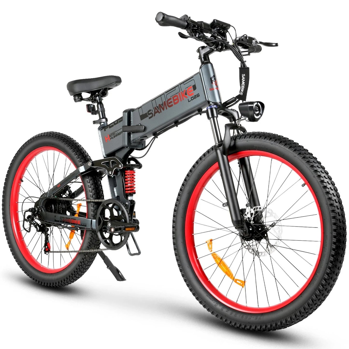 SAMEBIKE LO26 PLUS Fat Tire Klapp-E-Bike