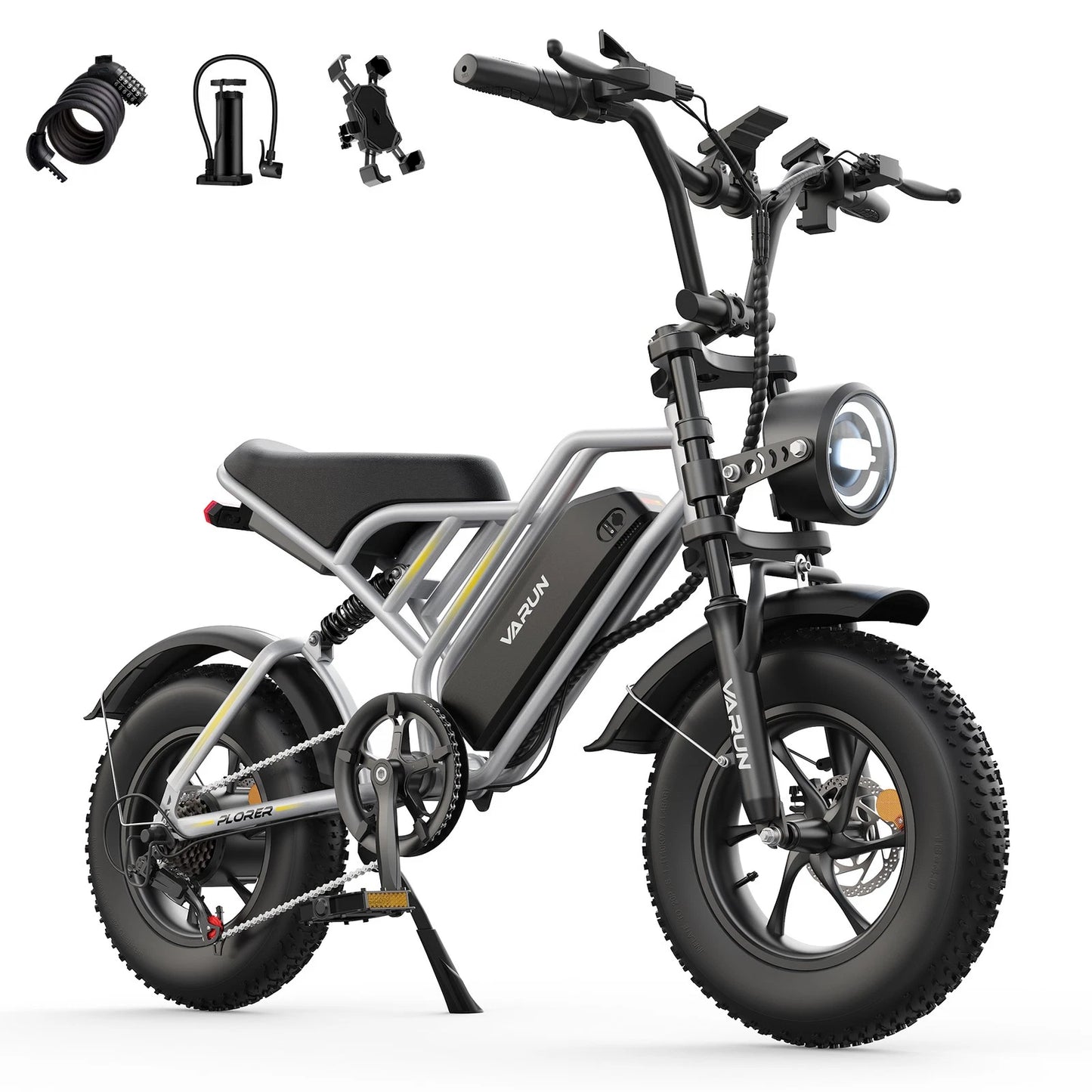 VARUN Super Y Small Electric Bike