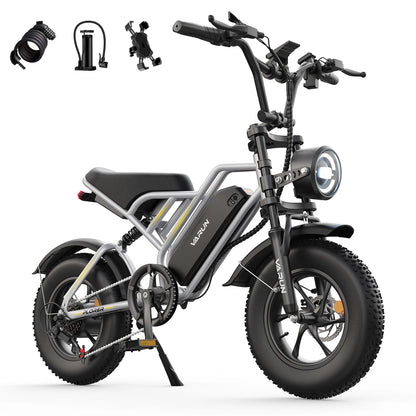 VARUN Super Y Small Electric Bike