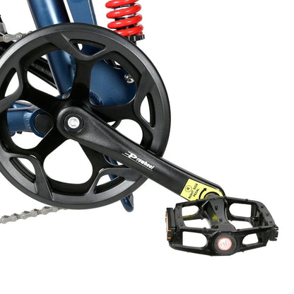 SAMEBIKE RS-A02 Pro Fat Tire Klappbares E-Bike