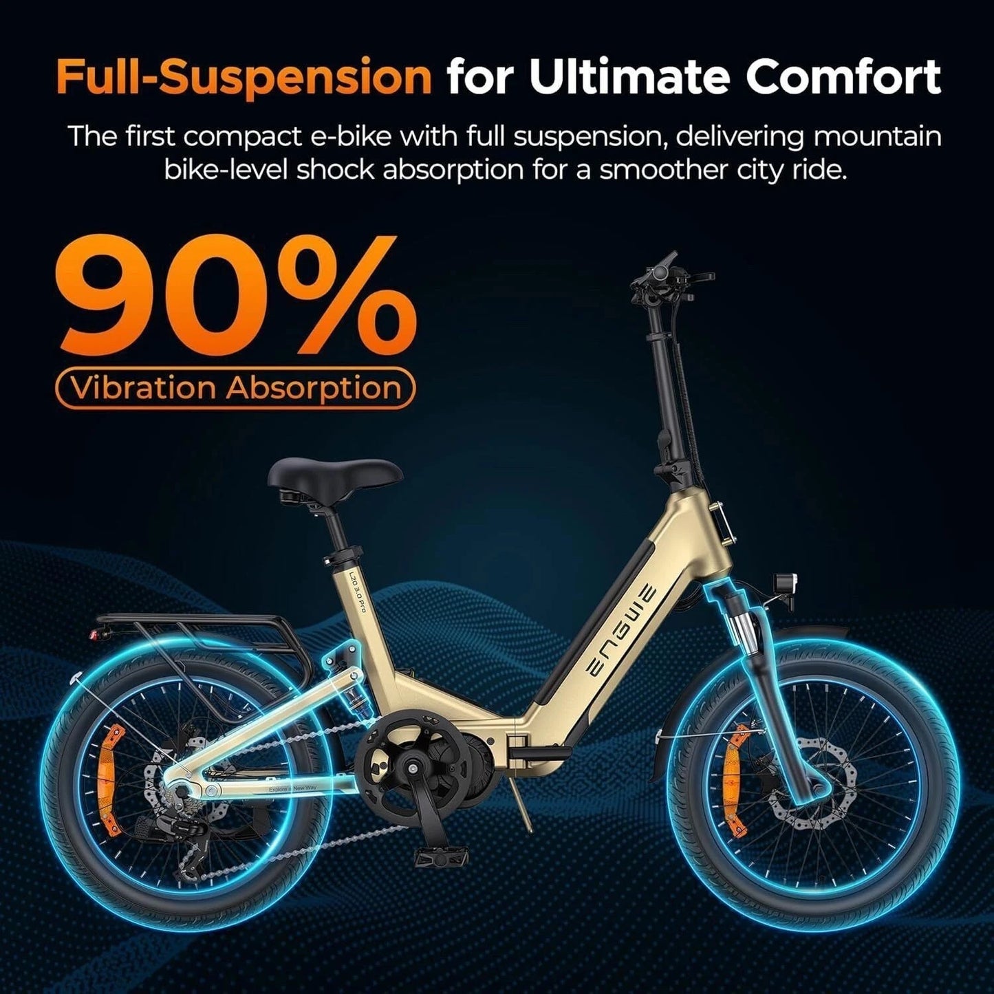 ENGWE L20 3.0 Pro Elektrofahrrad