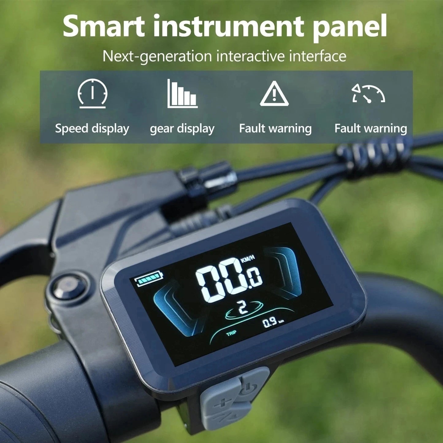 HIDOES B6 Mini-Elektrofahrrad