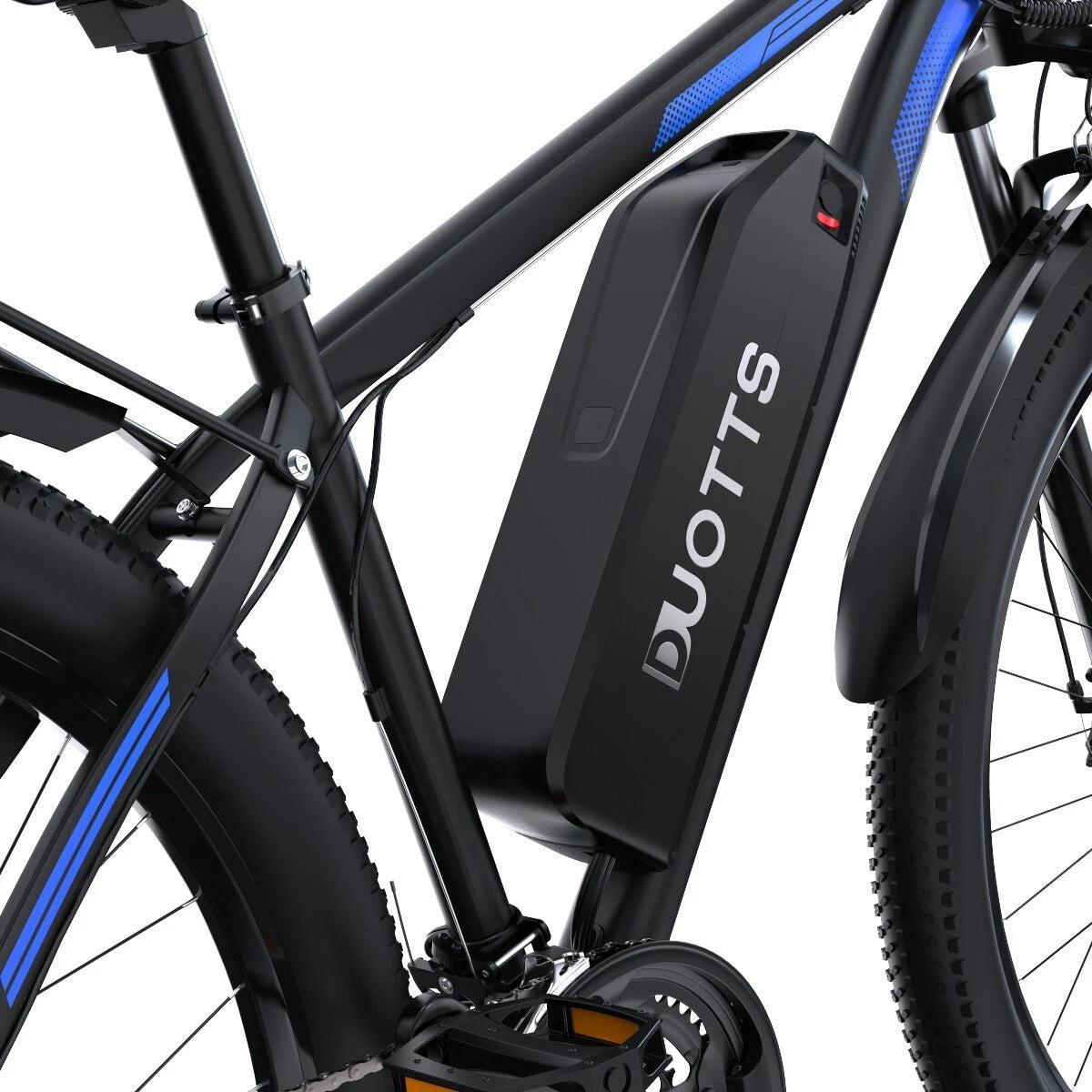 DUOTTS C29 Elektrofahrrad