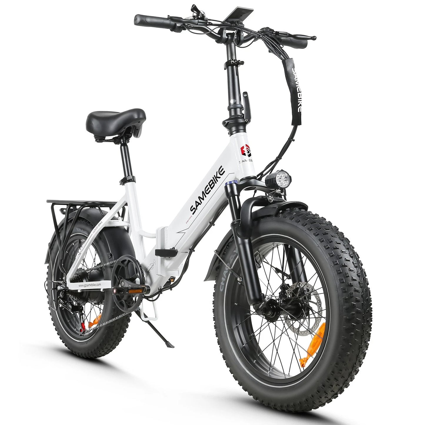 SAMEBIKE LOTDM200-II Elektro-Faltrad mit hohem Drehmoment