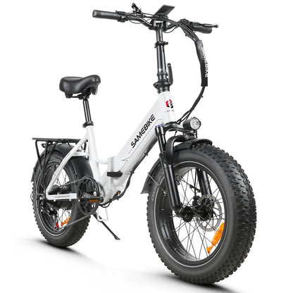 SAMEBIKE LOTDM200-II Elektro-Faltrad mit hohem Drehmoment
