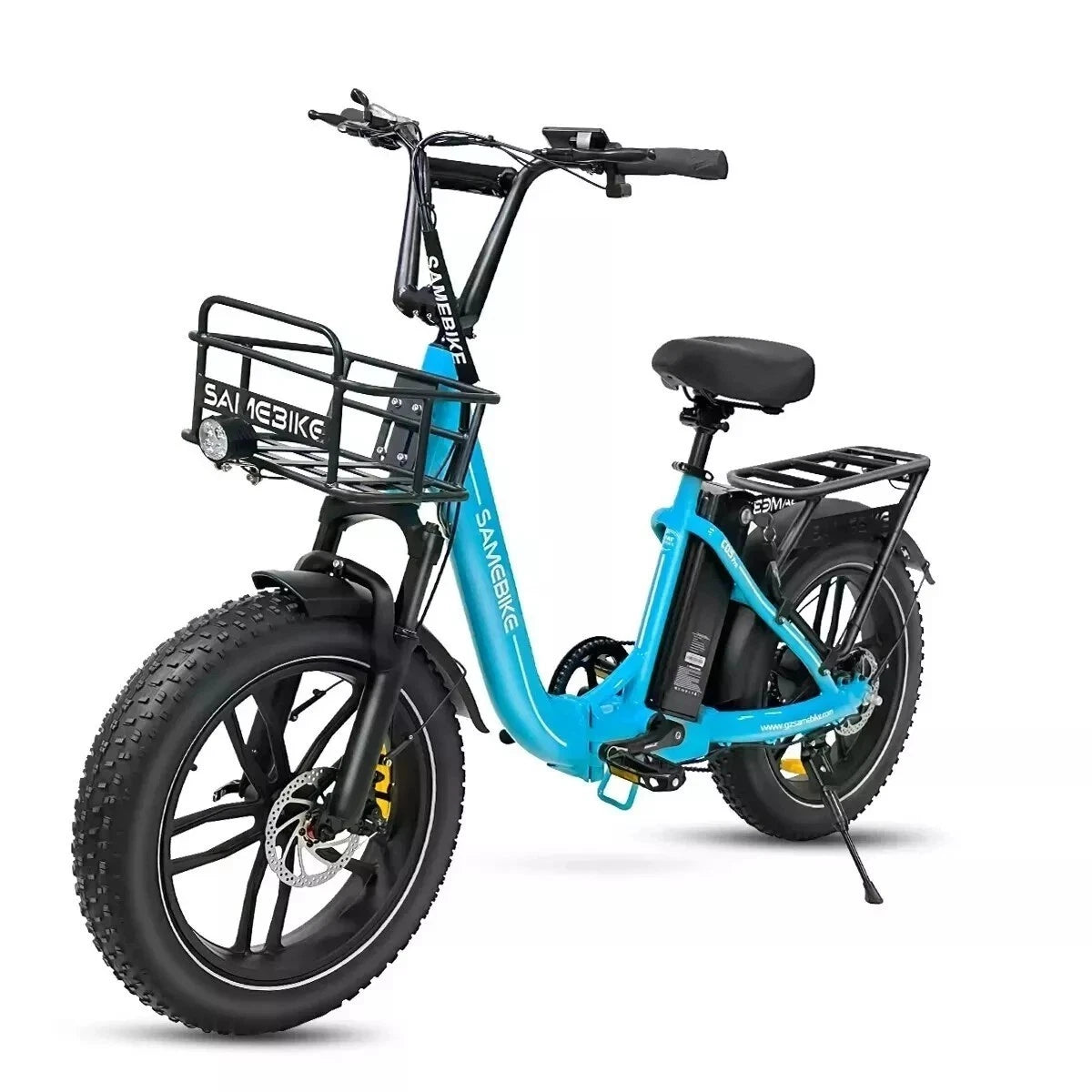 SAMEBIKE C05 Pro klappbares E-Bike