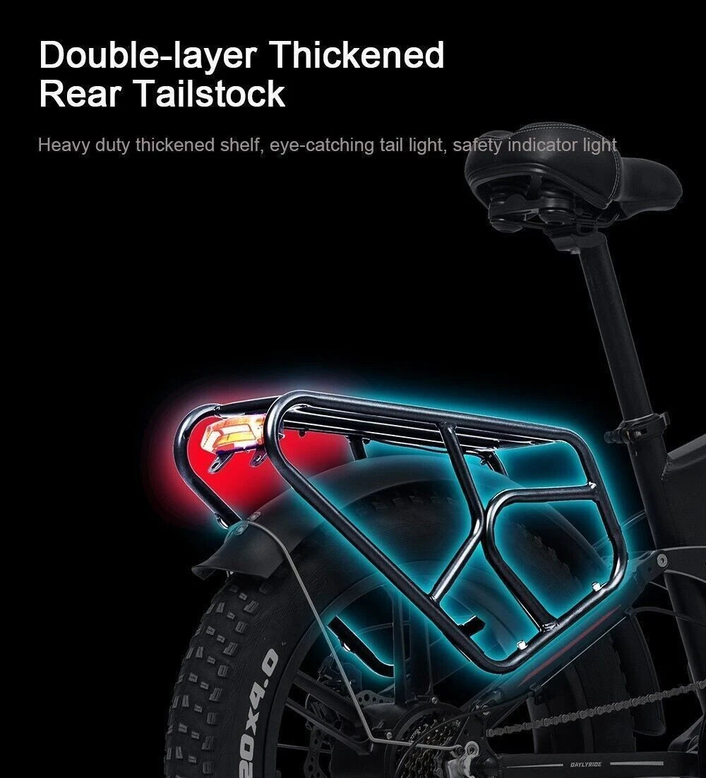 RANDRIDE YX20M Klapp-E-Bike