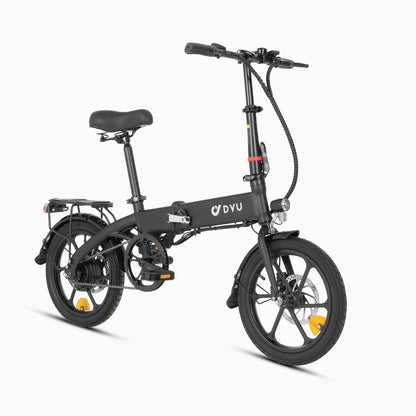 DYU A1F PRO klappbares E-Bike
