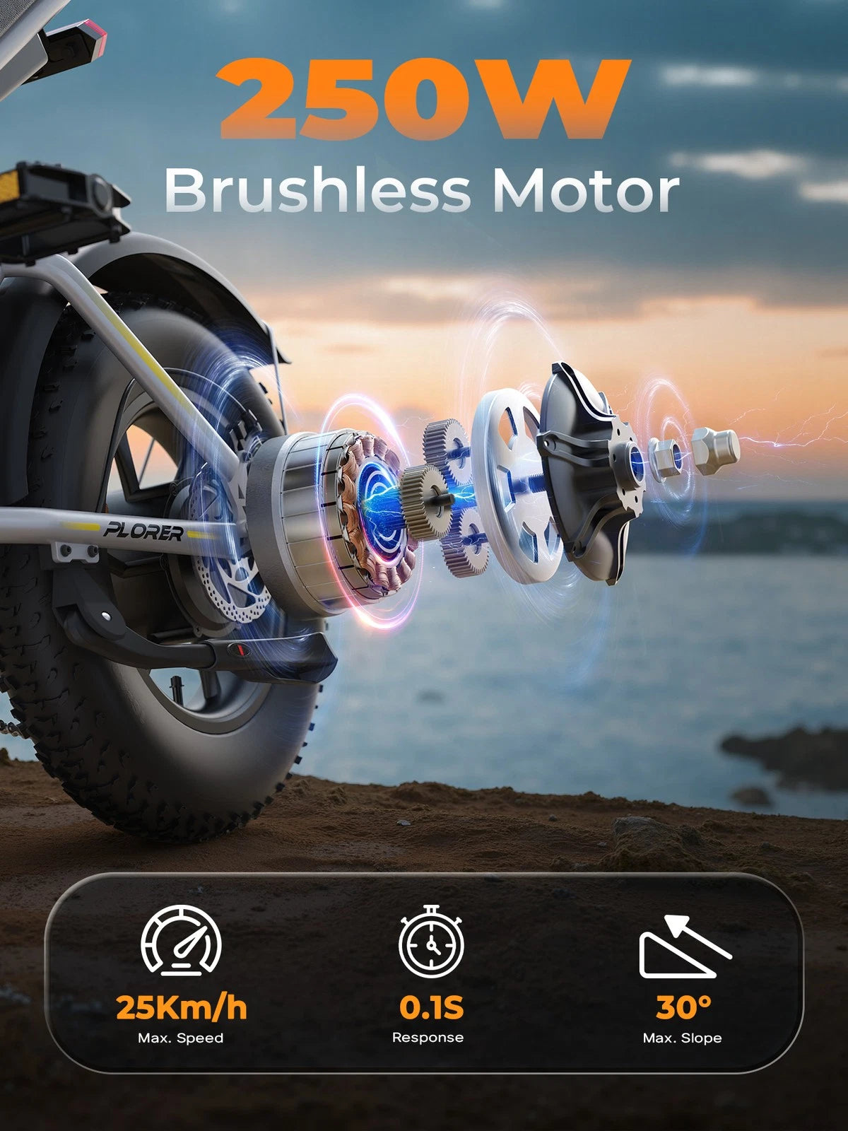 VARUN Super Y Small Electric Bike