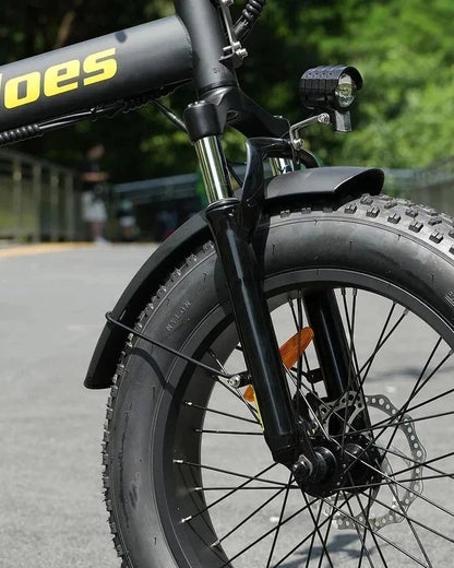 HIDOES F3 PRO Cargo E-Bike