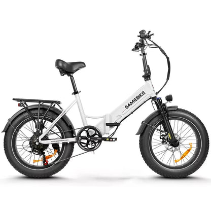 SAMEBIKE LOTDM200-II Elektro-Faltrad mit hohem Drehmoment