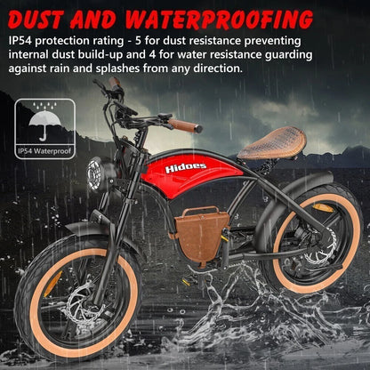 HIDOES B10 E-Bike