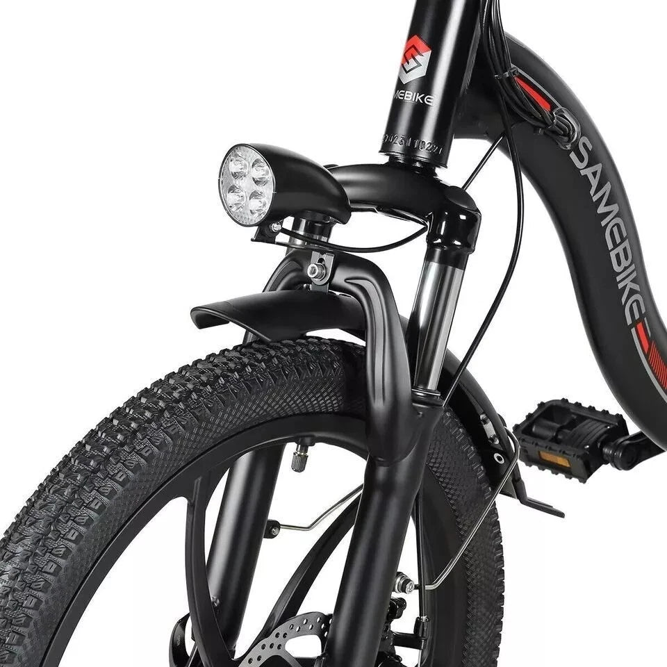 SAMEBIKE CY20 Pendler-E-Bike