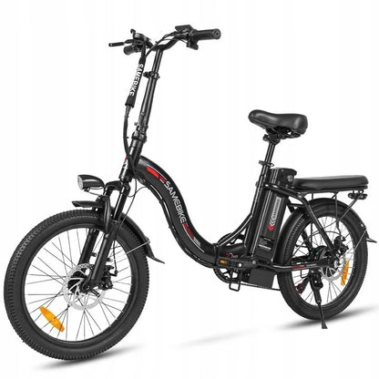 SAMEBIKE CY20 Pendler-E-Bike