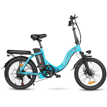SAMEBIKE CY20 Pendler-E-Bike