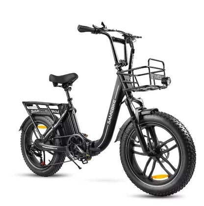 SAMEBIKE C05 Pro klappbares E-Bike