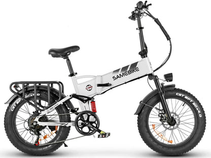 SAMEBIKE RS-A02 Pro Fat Tire Klappbares E-Bike