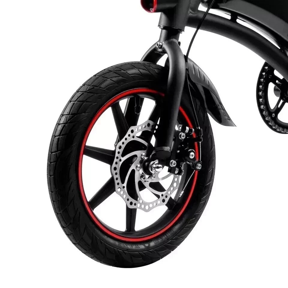 DYU D3F Mini-Klapp-E-Bike