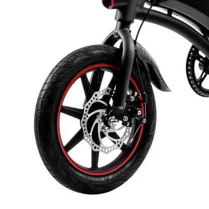 DYU D3F Mini-Klapp-E-Bike
