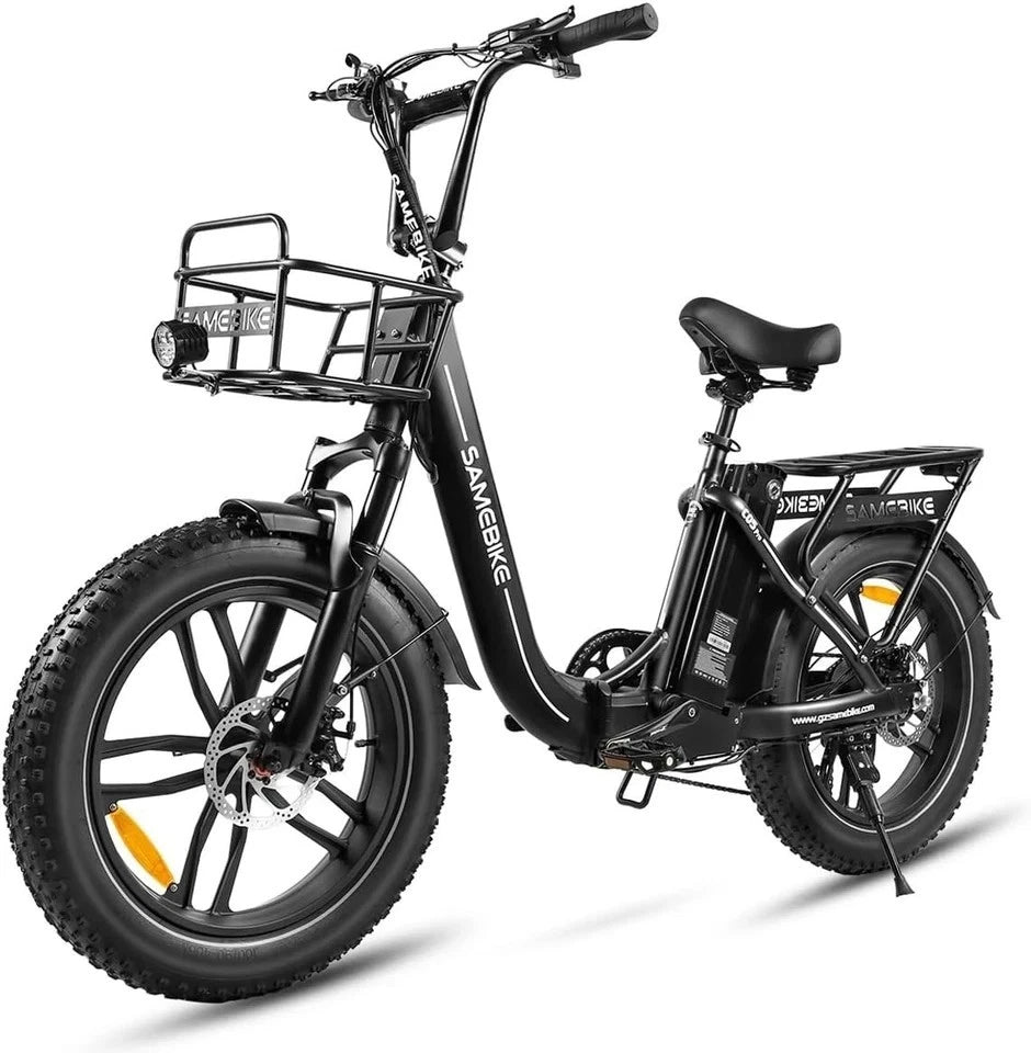 SAMEBIKE C05 Pro klappbares E-Bike